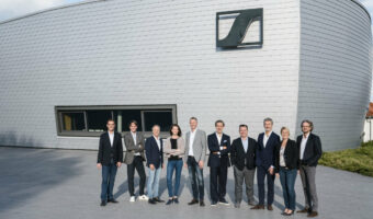 Sennheiser-Gruppe stellt neues Executive Management Board vor