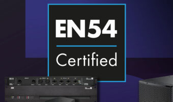 d&b audiotechnik auf der ISE: Zertifizierung nach EN 54 und Simulation der System-Performance mit HeadroomCalc