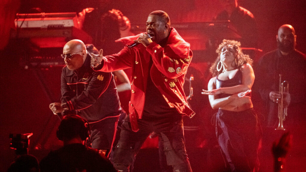 Shure bei den 65. GRAMMY Awards mothergrid