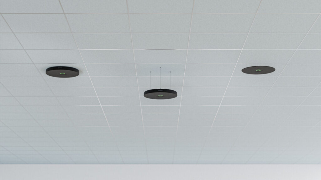 TeamConnect Ceiling