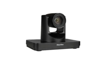 ClearOne: Neue UNITE 260 Pro Kamera