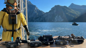 Clear-Com: Österreichischer U-Boot-Tauchgang entdeckt den „Klang der Erde“