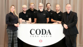 Fünf Jahre CODA Audio Deutschland: Eine Marke startet durch