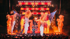 Volbeat: Europa-Tour mit Meyer Sound PANTHER