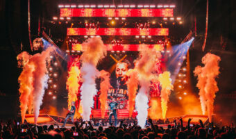 Volbeat: Europa-Tour mit Meyer Sound PANTHER