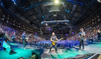 Bruce Springsteen & the E Street Band auf Tour mit ELATION