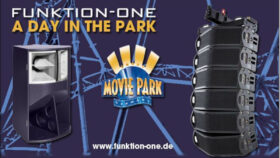 Funktion-One: Vero VX Demo-Tag im Movie Park Bottrop