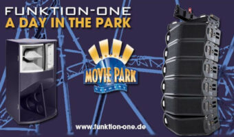 Funktion-One: Vero VX Demo-Tag im Movie Park Bottrop