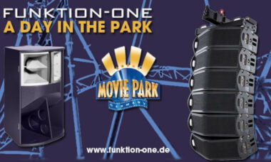 Funktion-One: Vero VX Demo-Tag im Movie Park Bottrop
