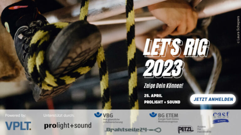 Let´s Rig 2023