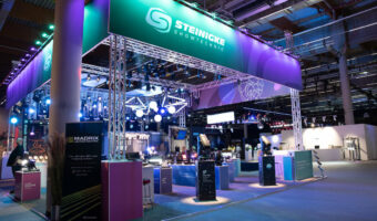 Steinigke Showtechnic auf der Prolight + Sound