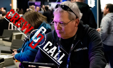 CrewCall wird zwei Jahre alt: Interview mit Casi Will