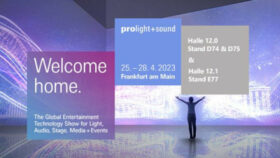 BT.innotec GmbH bei Ayrton & bei DTS auf der Prolight + Sound 2023 vertreten
