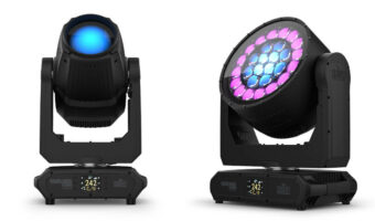 CHAUVET Professional erweitert „Storm“-Serie