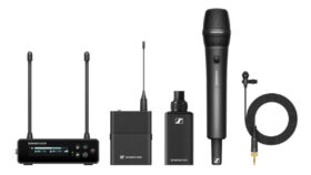 Sennheiser Evolution Wireless Digital: EW-DP