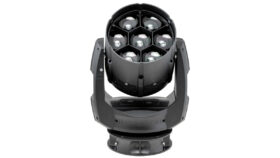 GLP: Viel Neues in der X5-Serie auf der Prolight + Sound 2023