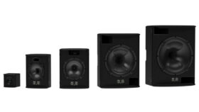 Martin Audio: Neue FlexPoint-Serie