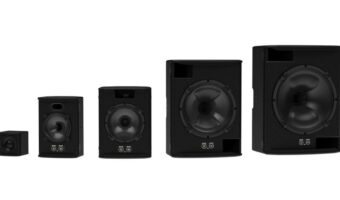 Martin Audio: Neue FlexPoint-Serie