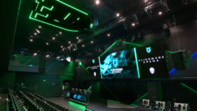 Fortress Sydney: Gamer-Oase mit NEXO