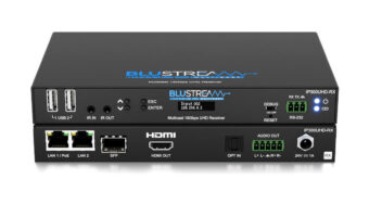 Blustream IP300UHD Video Over IP System