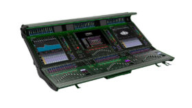 Neues Flaggschiff: DiGiCo Quantum852