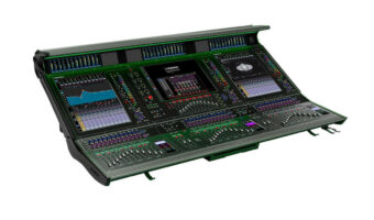 Neues Flaggschiff: DiGiCo Quantum852