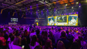 OMR Festival: Yellow Stage mit CODA Audio