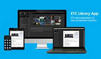 Neue ETC Library App