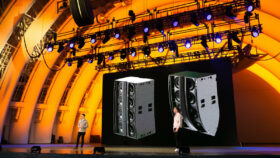 Die neue L-Serie von L-Acoustics: Nachgefragt bei Germain Simon, Director of Product Management