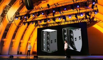 Die neue L-Serie von L-Acoustics: Nachgefragt bei Germain Simon, Director of Product Management