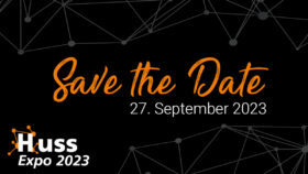 Huss Expo 2023: Save the date