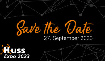 Huss Expo 2023: Save the date