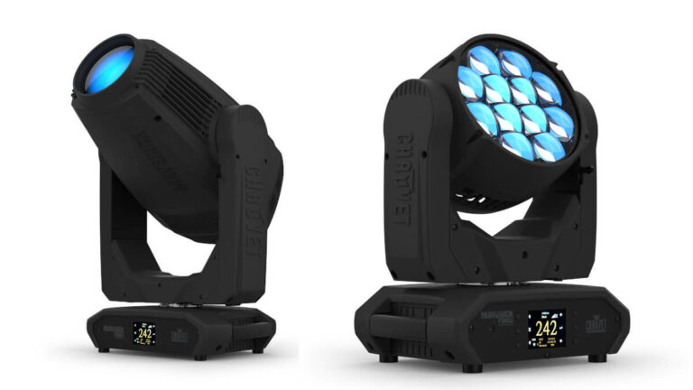 CHAUVET Professional