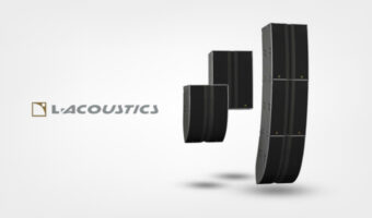PRG:  Pilot Partner für L-Acoustics L-Serie
