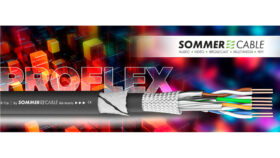 SOMMER CABLE: PROFLEX-Serie