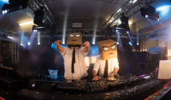 WORLD CLUB DOME Festival mit RCF