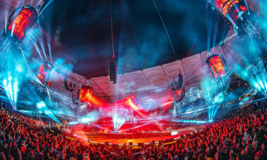 Metallica live in Hamburg – 72 seaons, acht Türme, ein GO-Button