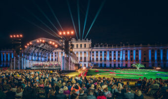 Wiener Philharmoniker: Sommernachtskonzert mit GLP