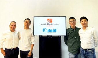 Adam Hall Group: Neuer Vertriebspartner für Vietnam