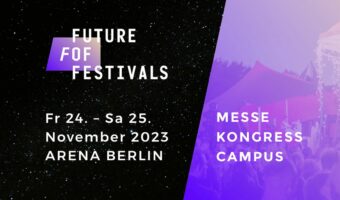 Future of Festivals: Blick auf die Festival-Saison 2024