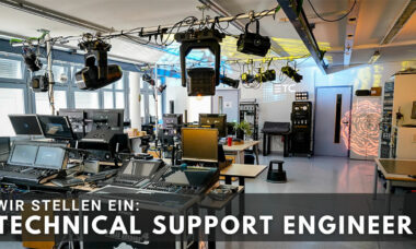ETC stellt ein: Technical Support Specialist