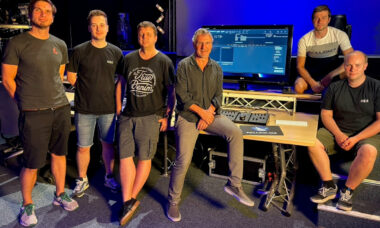 TrackingPro investiert in ein FOLLOW-ME 3D SIX System