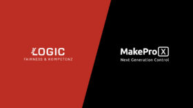 LOGIC media solutions: Master Distributor für MakePro X