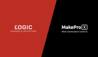 LOGIC media solutions: Master Distributor für MakePro X