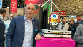 Lawo Power Core Rev3 gewinnt RedTech Award