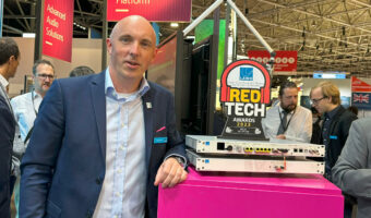 Lawo Power Core Rev3 gewinnt RedTech Award