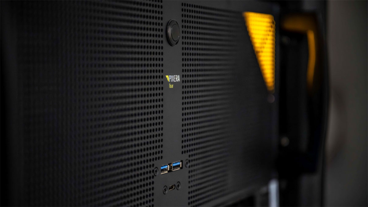 Nach sorgfältiger Prüfung verschiedener Optionen fiel die Wahl des RIT auf einen AV Stumpfl PIXERA four Server. © RIT
