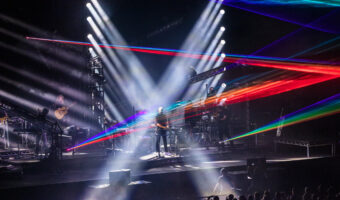 Schiller auf Illuminate-Tour mit grandMA3