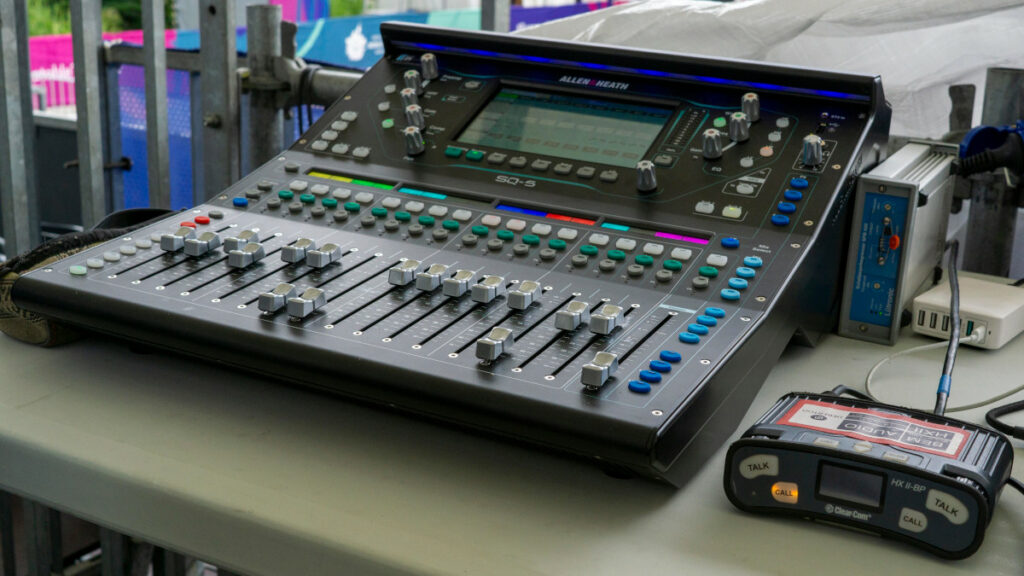 Allen & Heath SQ