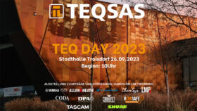 TEQDAY bei TEQSAS: Interview mit Mustafa Muminhodzic und Michael Linden